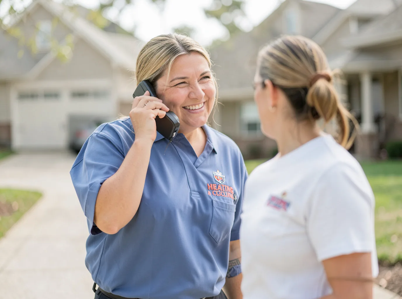 Hvac Repair Piasa, IL FAQs